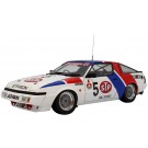 Aoshima 1/24 BEEMAX MITSUBISHI STARION GR.A '87 JTC VER.  , AOS06105, by AOSHIMA