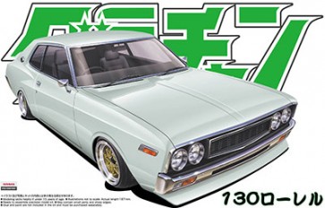 Aoshima 1/24  130 Laurel , AOS42755, by AOSHIMA