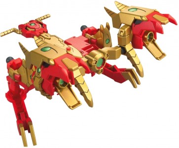 Bandai 1/144 SDBD:R AVALANCHE REX BUSTER , BAN88708, by BANDAI