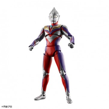 Bandai Figure-rise Standard Ultraman Tiga Multi Type, BAN74210, by BANDAI
