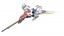 BANDAI  1/100 MG XXXG-01W Wing Gundam EW Ver.   Plastic Model kit, BAN94898, by BANDAI
