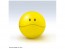 Bandai Haropla Haro Happy Yellow , BAN03602, by BANDAI