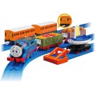 TAKARA TOMY Plarail Thomas GOGO Thomas Thomas, Annie & Clarabelle and Friends Set, TAK11036, by TAKARA TOMY
