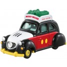 TAKARA TOMY Tomica Disney Motors DM-04 Luntot Mickey Mouse, TAK81293, by TAKARA TOMY