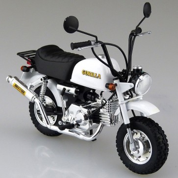 Aoshima 1/12 The Bike No.71 Honda Z50J Gorilla '78 Custom Takegawa Design Ver.1  , AOS62975, by AOSHIMA