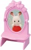 Epoch Sylvanian Families Princess and Fashionable Carriage Set  , EPC43426, by Epoch