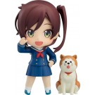 Good Smile Company Nendoroid Shizuru Chikura & Pochi [Basic] (Train to the End of the World), GSC99972, by GOOD SMILE COMPANY