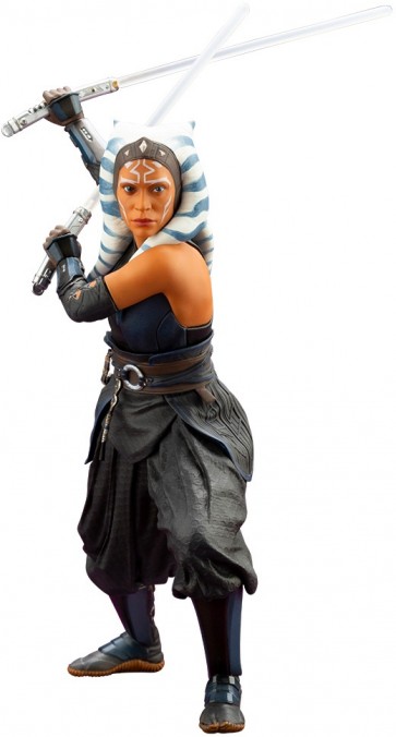 Kotobukiya 1/10 ARTFX+ Ahsoka Tano (Mandalorian), KBY39579, by KOTOBUKIYA