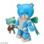 Bandai 1/144 HG Beargguy Ohana & Aloharo Set [Gundam Build Metaverse], BAN62880, by BANDAI