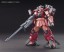 BANDAI 1/144 HGBF Zaku Amazing   Plastic Model kit, BAN54314, by BANDAI