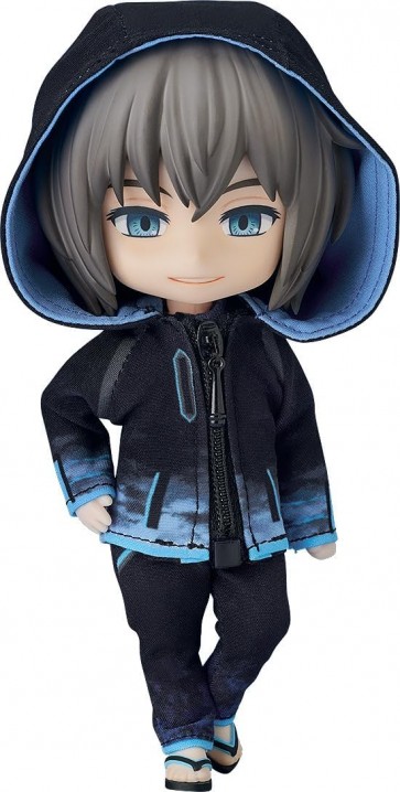 Orange Rouge Nendoroid Doll Pretender/Oberon: Moody Summer Oberon Ver. (Fate/Grand Order), ORG60595, by Orange Rouge
