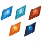 TAKARATOMY Pokemon: Z-Crystal Vol.04 Kiawe Set , TAK68061, by TAKARA TOMY