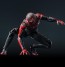 three zero 1/12 DLX Spider-Man Upgraded Suit (Miles Morales) (Marvel's Spider-Man 2), THZ17011, by three zero