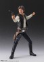 Bandai S.H.Figuarts Han Solo -Classic Ver.- (STAR WARS: A New Hope), BAC73886, by BANDAI