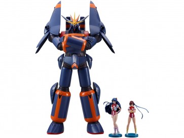 KAIYODO ARTPLA SCULPTURE WORKS Gunbuster, Noriko Takaya, Kazumi Amano Absolute Defense Battle Of The Solar System, KYD90260, by KAIYODO