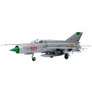 Platz 1/72 MIG-21MF FISHBED J WITH MASKING SHEET  , PLZ63226, by PLATZ