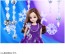 TAKARA TOMY Licca-chan LW-04 Snow Violet  , TAK67983, by TAKARA TOMY