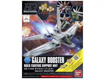 Bandai 1/144 HGBC Galaxy Booster , BAN47678, by BANDAI