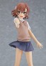 Good Smile Company POP UP PARADE Mikoto Misaka (A Certain Scientific Railgun T), GSC43697, by GOOD SMILE COMPANY