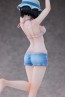 Solarain 1/7 STEINS;GATE: Mayuri Shiina: Swimsuit Ver., SOL81793, by Solarain