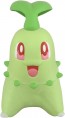 TAKARA TOMY Pokemon Moncolle Chikorita, TAK96316, by TAKARA TOMY
