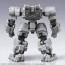 SQUARE ENIX 1/72 Front Mission Structure Arts Plastic Model Kit Numsekar, SQE73319, by SQUARE ENIX