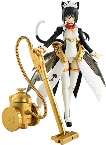 MAX Factory PLAMAX GP-03 Guilty Princess Maidroid Chloe (Reissue), MAX13199, by MAX FACTORY