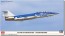Hasegawa 1/48 CF-104D Starfighter Starfighters, HAS75443, by HASEGAWA