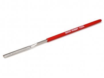 Wave Wave Parts Tool Series HG Special Shaped Diamond File (Rhombus), WAV86772, by WAVE
