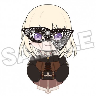 Good Smile Company BanG Dream! Plush Ave Mujica Doloris, GSC85197, by GOOD SMILE COMPANY