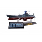 Bandai CHOGOKIN DAMASHII GX-86 SPACE BATTLESHIP YAMATO 2202 , BAN52655, by BANDAI