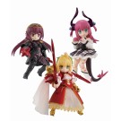 Mega House Desktop Army Fate / Grand Order 2nd bullet 1set 3bodies , MEG26191, by MEGAHOUSE