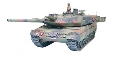 TAMIYA 1/35 MM Leopard 2A5, TAM35242, by TAMIYA