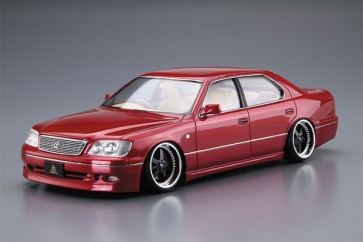 Aoshima 1/24 The Tuned Car No.23 Haute Couture UCF21 Celsior '97 (Toyota)  , AOS62067, by AOSHIMA