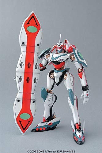 Bandai Eureka Seven NIRVASH TYPE ZERO , BAN81778, by BANDAI