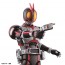 Bandai FIGURE-RISE STANDARD KAMEN RIDER 555 (FAIZ) , BAN70642, by BANDAI