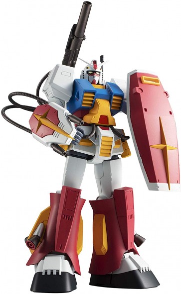 Bandai ROBOT DAMASHII (SIDE MS) PF-78-1 PERFECT GUNDAM VER. A.N.I.M.E. , BAN89491, by BANDAI