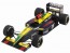 Hasegawa 1/24 Espo Larrousse LC90 , HAS03303, by HASEGAWA