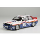 Platz BEEMAX 1/24 BMW M3 E30 1987 Tour de Corse Rally Winner, PLZ86607, by PLATZ