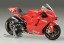 TAMIYA 1/12 Ducati Desmosedici 04 # 65 (completed model), TAM21045, by TAMIYA