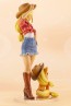 Kotobukiya 1/7 MY LITTLE PONY BISHOUJO: APPLEJACK PVC My Little Pony, KBY09466, by KOTOBUKIYA
