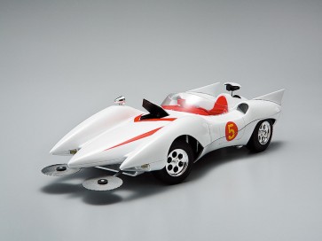 Aoshima 1/24 Mach No.7 full version , AOS54208, by AOSHIMA