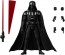 DOYUSYA DOYUSYA BLOKEES Star Wars EPV: The Empire Strikes Back CC01 Darth Vader, DYS11237, by DOYUSYA