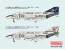 Fine Molds 1/72 USMC F-4N Fighter VMFA-531 Grey Ghosts, FIN60047, by Fine Molds
