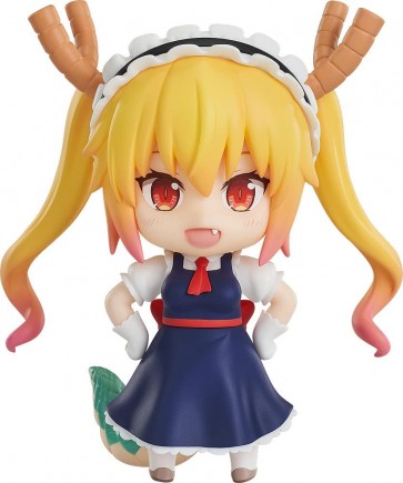 Good Smile Company Nendoroid Tohru (Miss Kobayashi's Dragon Maid), GSC70773, by GOOD SMILE COMPANY