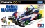 TAKARA TOMY Tomica Premiumunlimited Bakuso Kyodai Let's & Go!! Mini 4WD Victory Magnum, TAK34332, by TAKARA TOMY