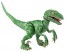 Fujimi DINOSAUR ARC VELOCIRAPTOR SPECIAL VERSION (DINO GREEN VER.)  , FUJ70985, by FUJIMI