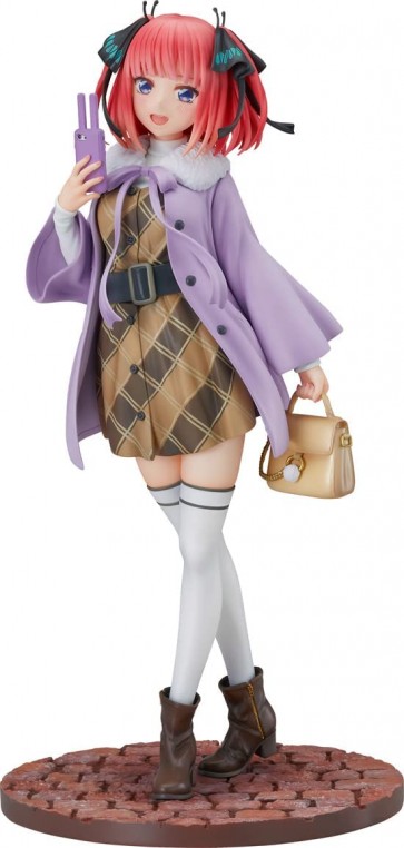 Good Smile Company 1/6 Nino Nakano: Date Style Ver. (The Quintessential Quintuplets), GSC46117, by GOOD SMILE COMPANY