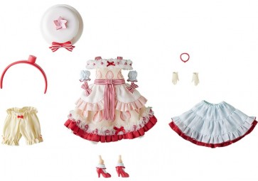 Good Smile Company Harmonia humming Special Outfit Series: Fraisier Designed by ERIMO, GSC68695, by GOOD SMILE COMPANY