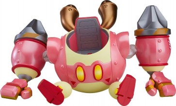 Good Smile Company Nendoroid More: Robobot Armor (Kirby: Planet Robobot) (Rerelease), GSC08377, by GOOD SMILE COMPANY